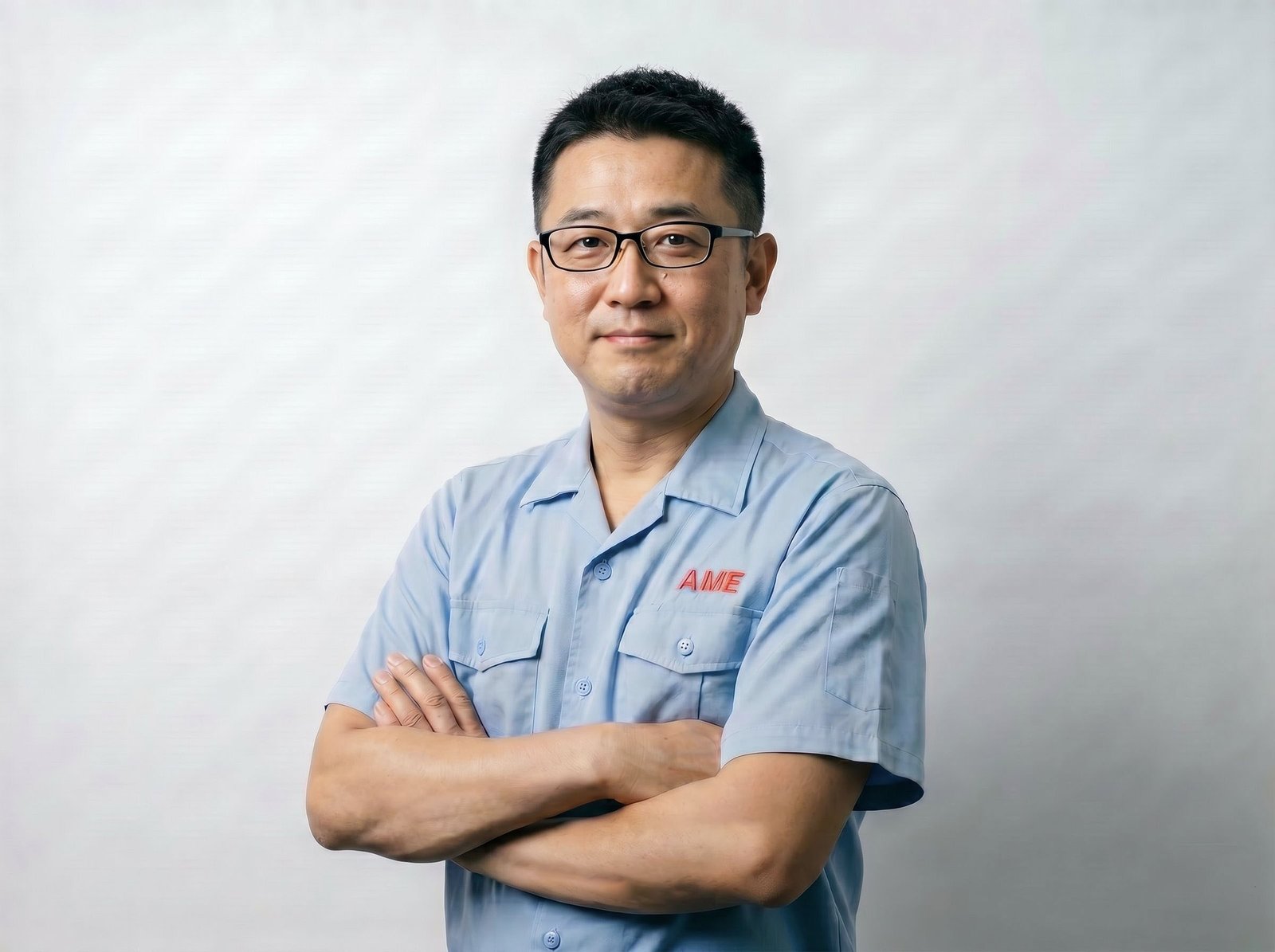 Jemin Pan — Cost Engineer at AME Rack