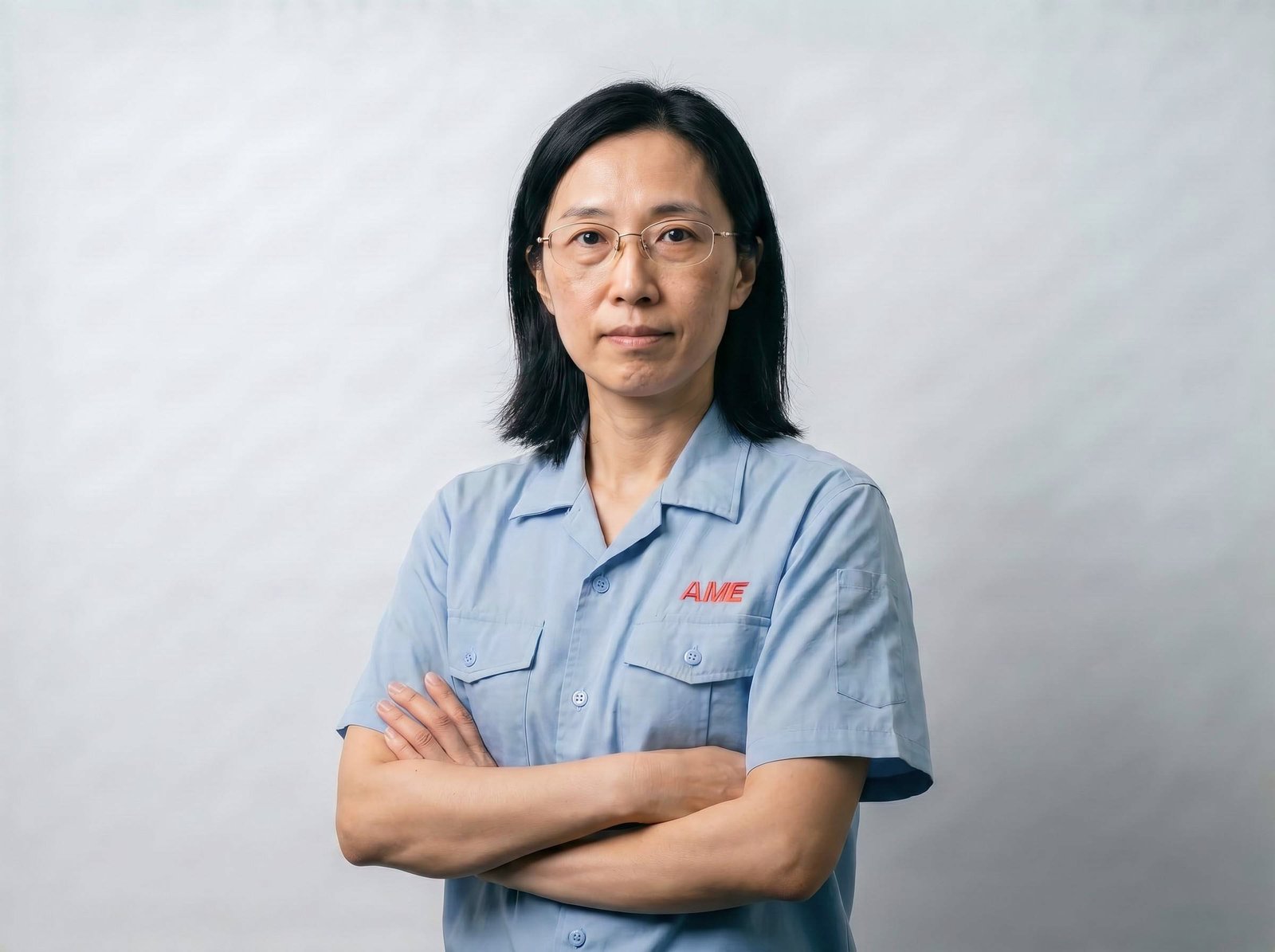 Grace Liu — Chief Financial Officer at AME Rack
