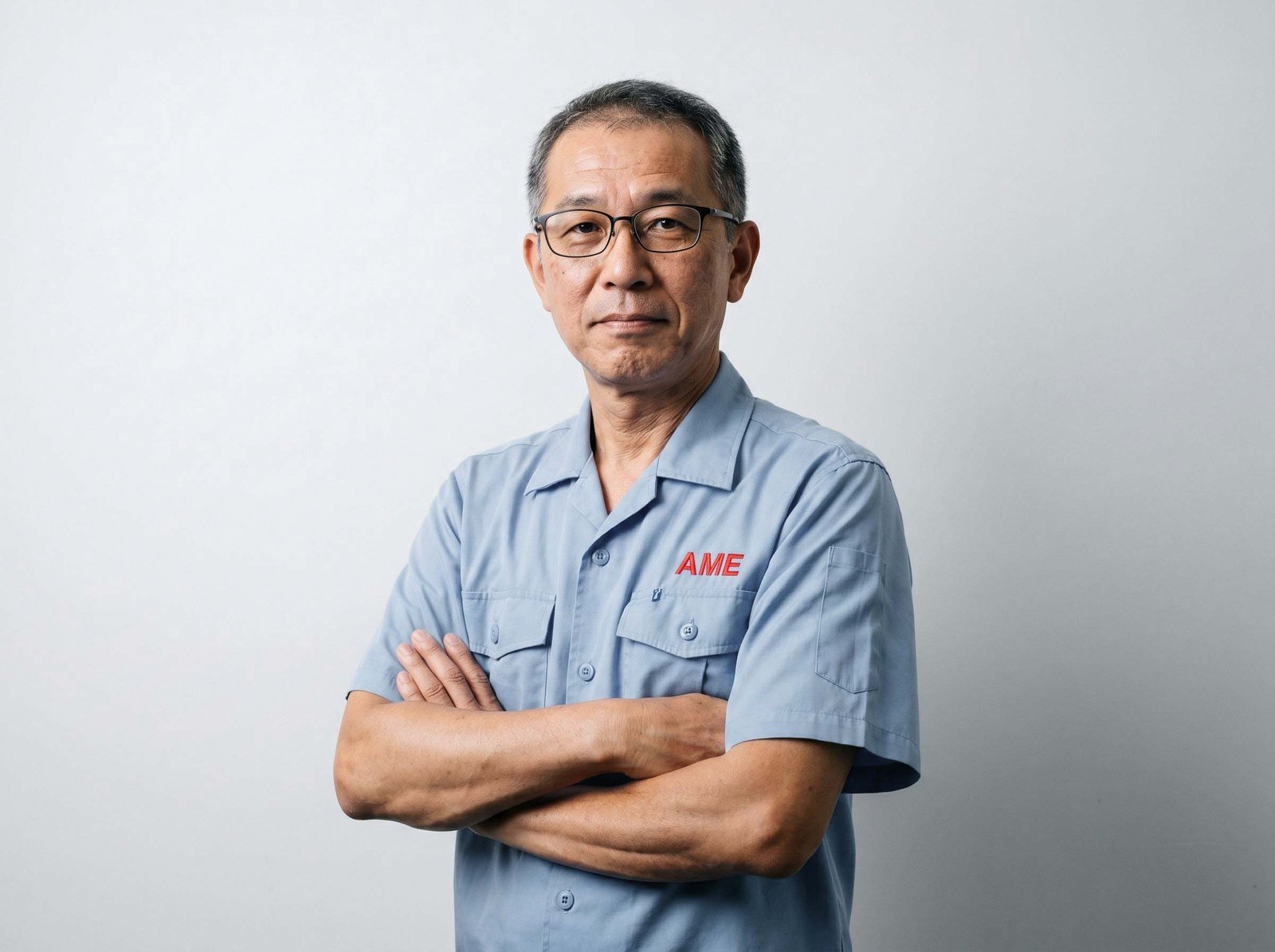 Eric Zhang — R&D Director at AME Rack