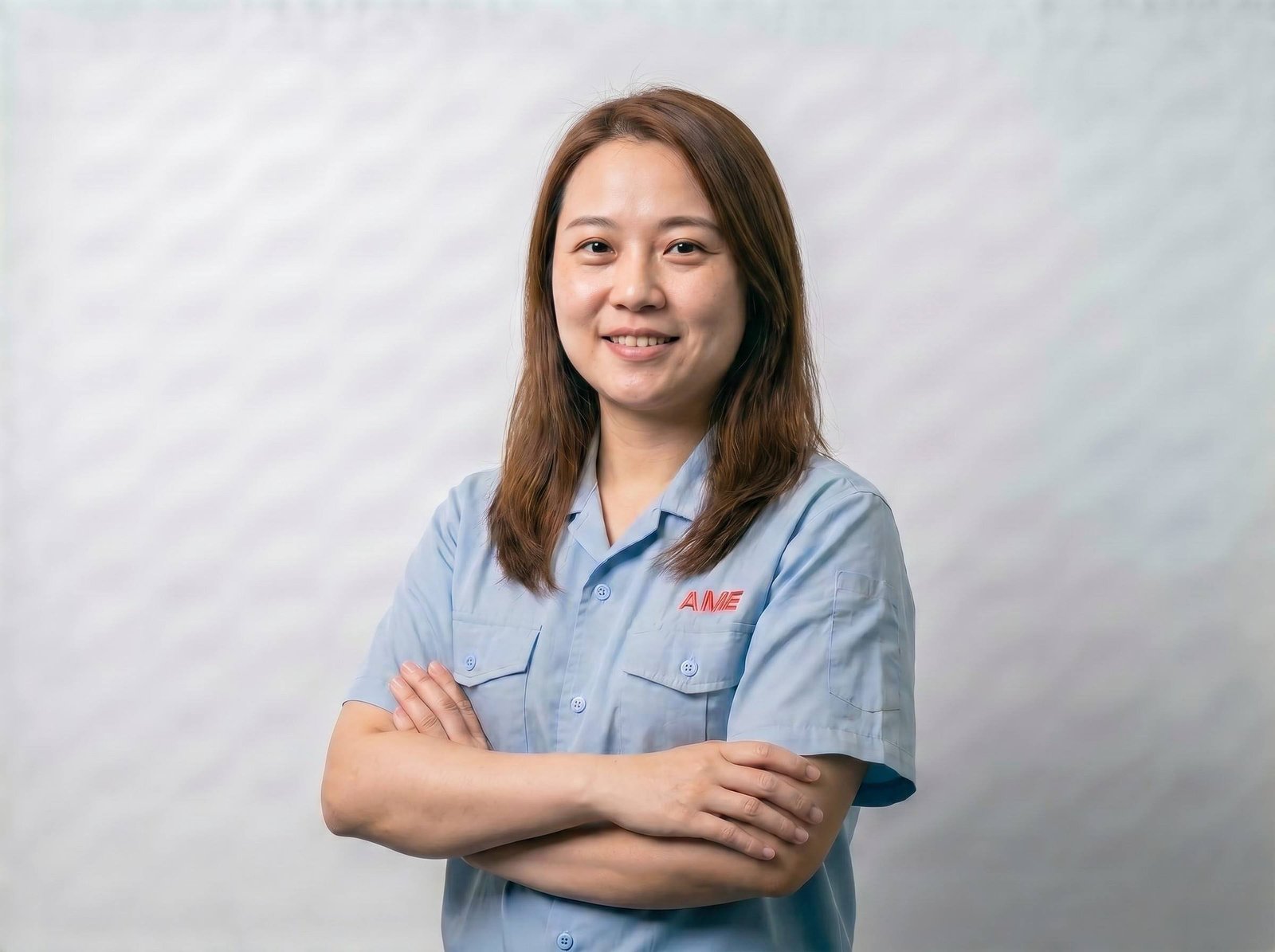 Lily Li — Foreign Trade Manager at AME Rack