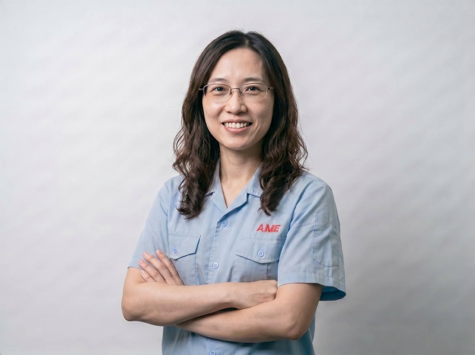 Sophia Lin — Drafting Engineer at AME Rack