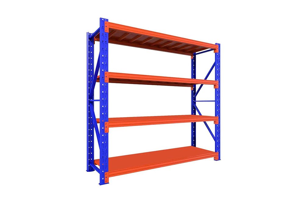 Rivet Boltless Rack