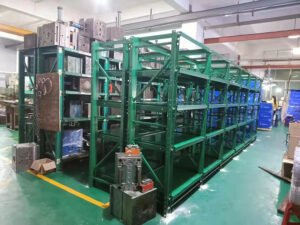 mold rack