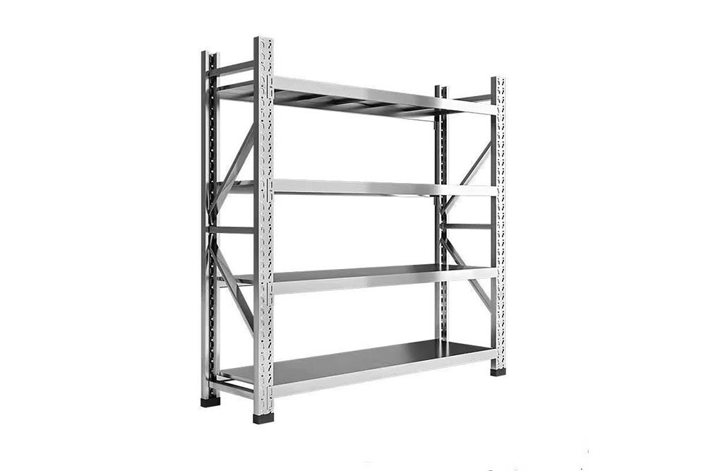304 Stainless Steel Racking for refrigerated warehousing by AME Rack
