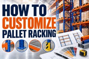 How to Customize Pallet Racking