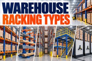 Warehouse Racking Types