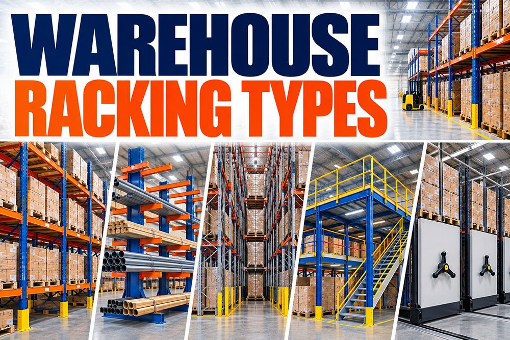 Warehouse Racking Types