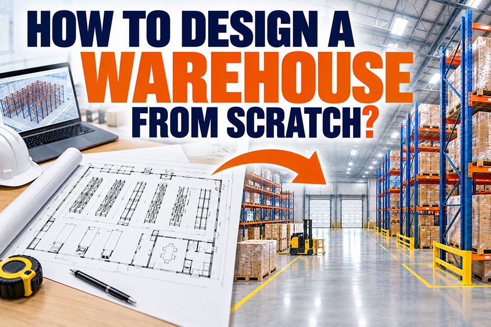 design a warehouse